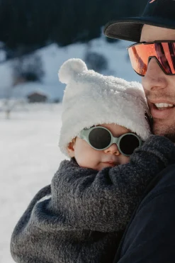 Lunettes 0-9 Mois Glee Sage Green