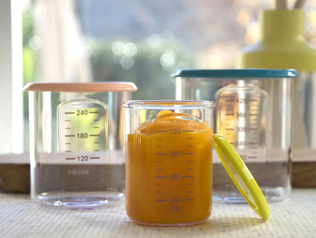 Maxi Portion 240Ml Bleu Ciel