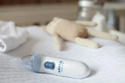 Mouche Bébé Electrique Tomydoo Blue