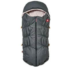 Nid D'Ange 0-6M Heather Grey