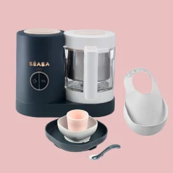 Pack Babycook® Néo - Mes Premiers Repas Night-Blue