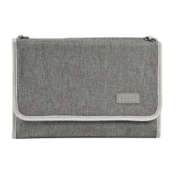 Pochette A Langer Geneve Heather Grey