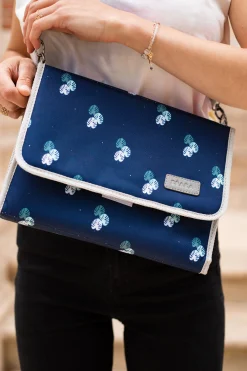 Pochette A Langer Geneve Moonlit Ocean/Jungle