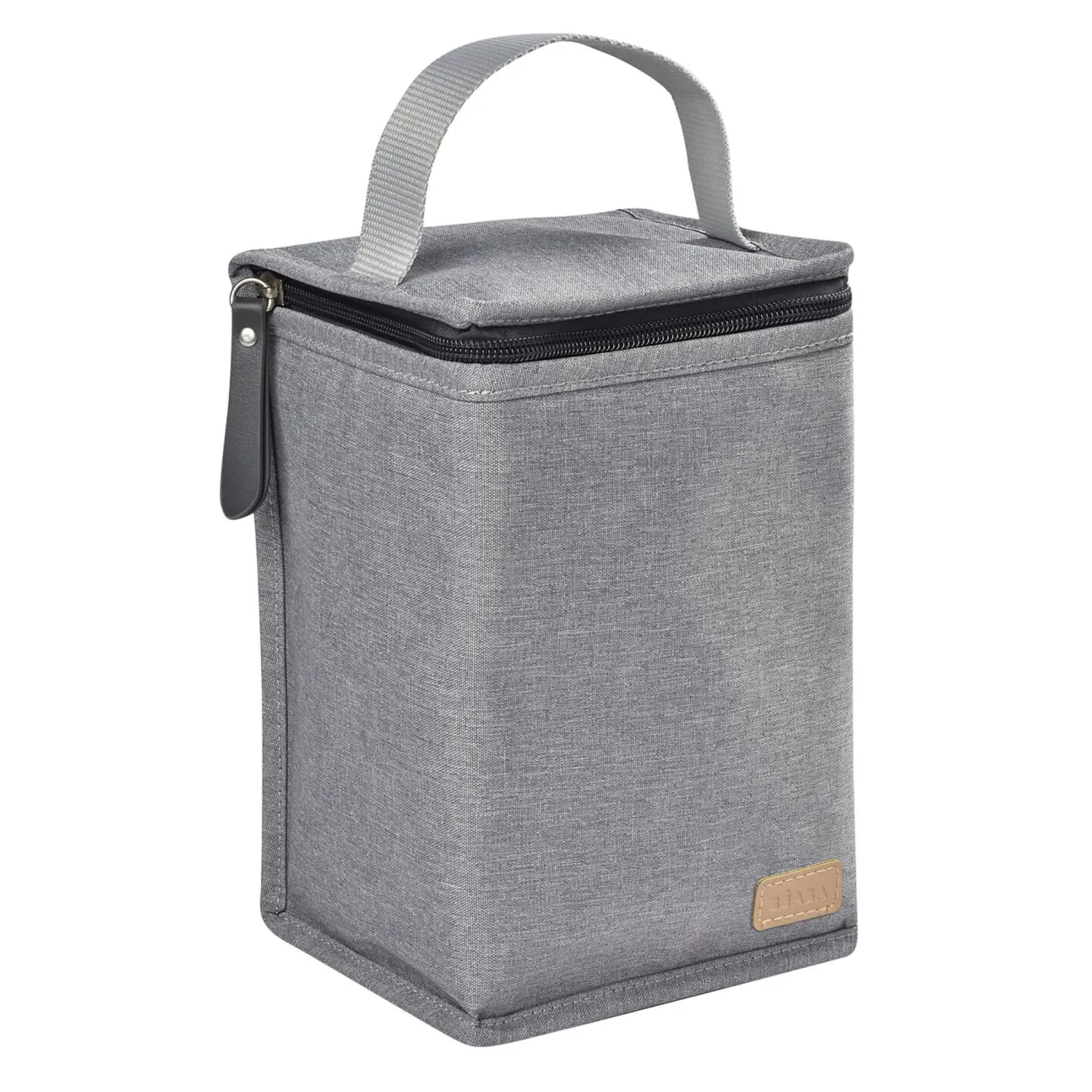 Pochette Repas Isotherme Heather Grey