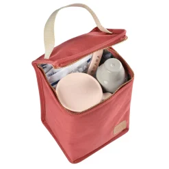 Pochette Repas Isotherme Terracota