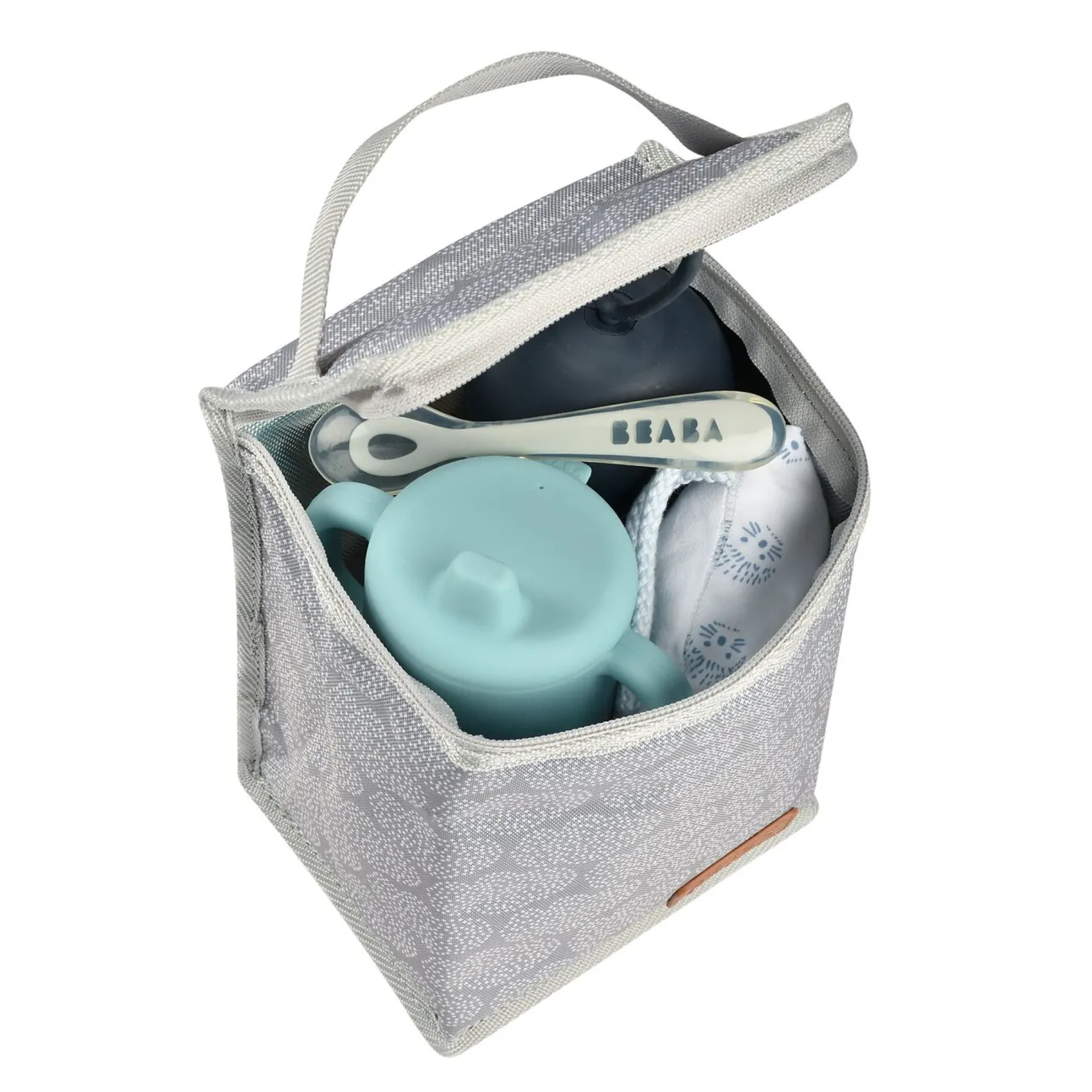 Pochette Repas Isotherme Tiny Clouds