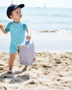 Pochette Repas Isotherme Tiny Clouds