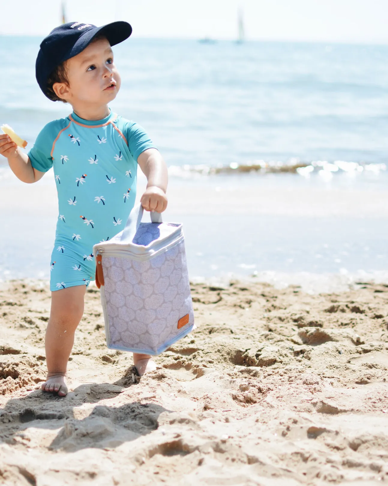 Pochette Repas Isotherme Tiny Clouds