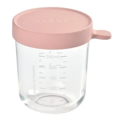 Portion Verre 250 Ml Old Pink