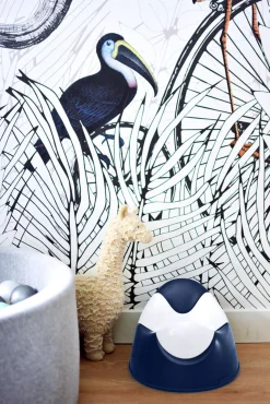 Pot Ergonomique Night-Blue