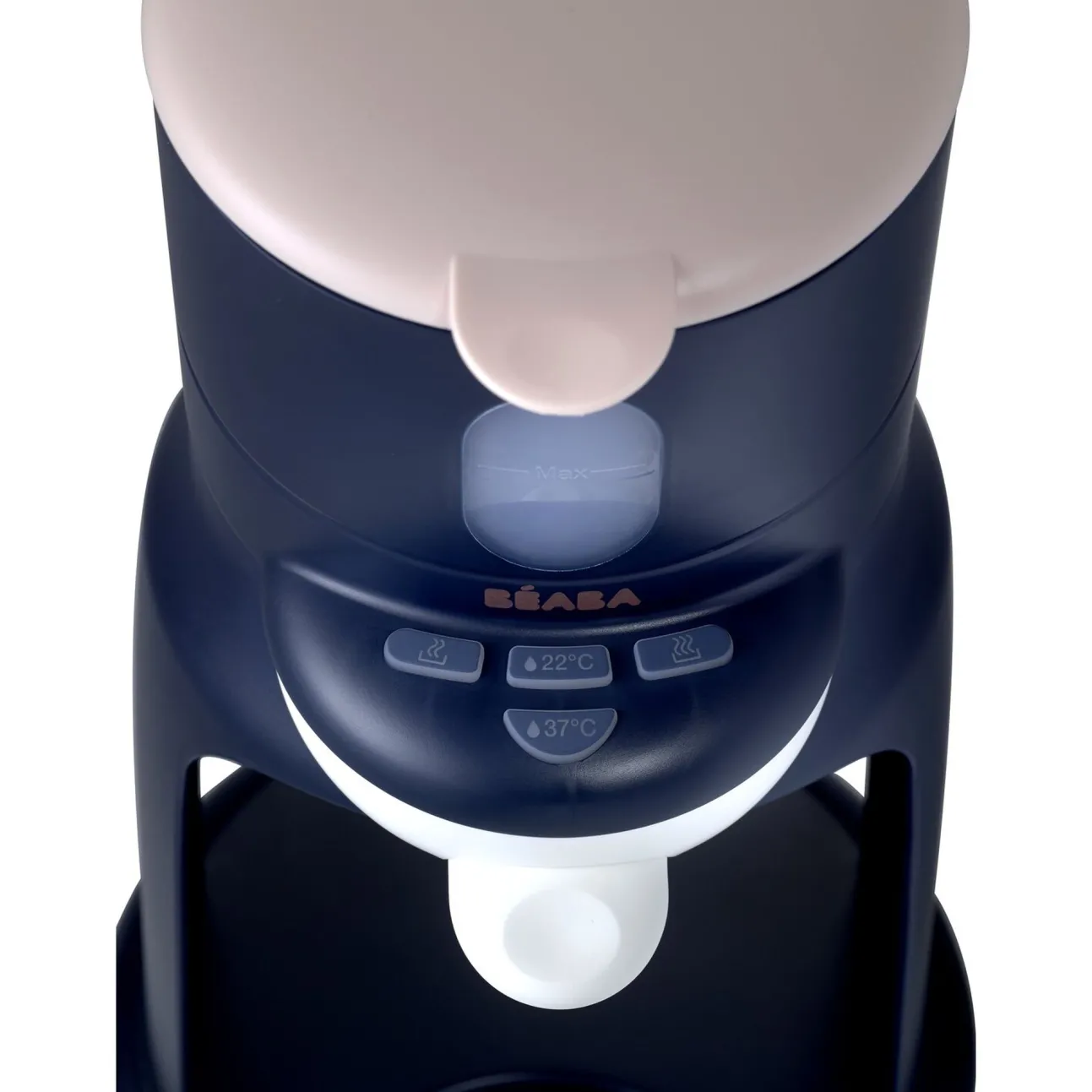 Preparateur De Biberon Bib'Expresso® Night-Blue