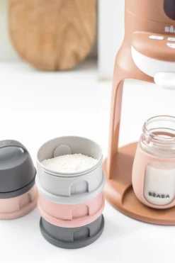 Preparateur De Biberon Bib'Expresso® Terracotta