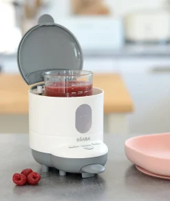 Preparateur De Biberon Bib'Expresso® White-Grey