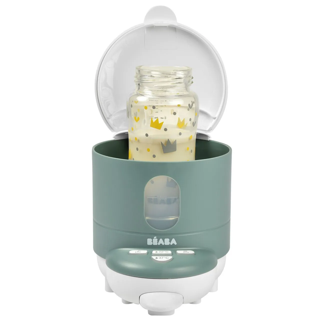 Preparateur De Biberon Bib'Expresso® Eucalyptus