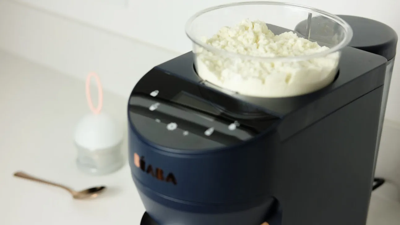 Preparateur De Biberons Milkeo® Night-Blue