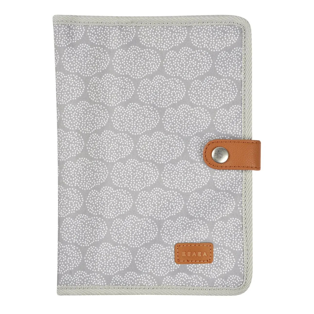 Protege Carnet De Sante Tiny Dots
