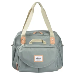 Sac A Langer Geneve Green Blue