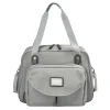 Sac A Langer Geneve Ii Heather Grey