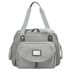 Sac A Langer Geneve Ii Heather Grey