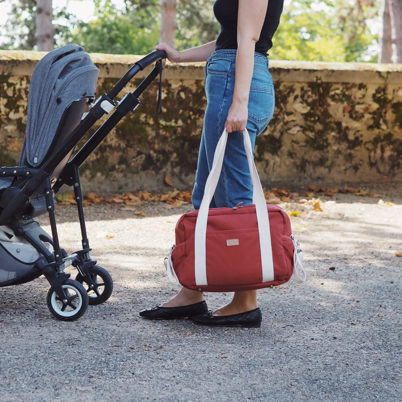 Sac A Langer Paris Brick