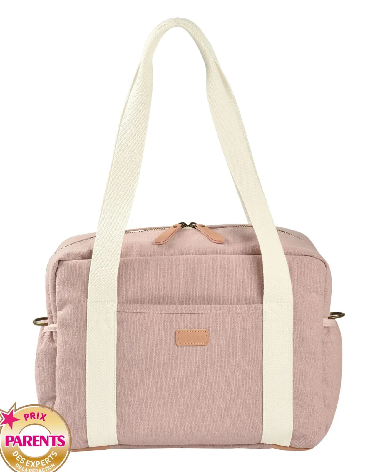 Sac A Langer Paris Dusty Pink