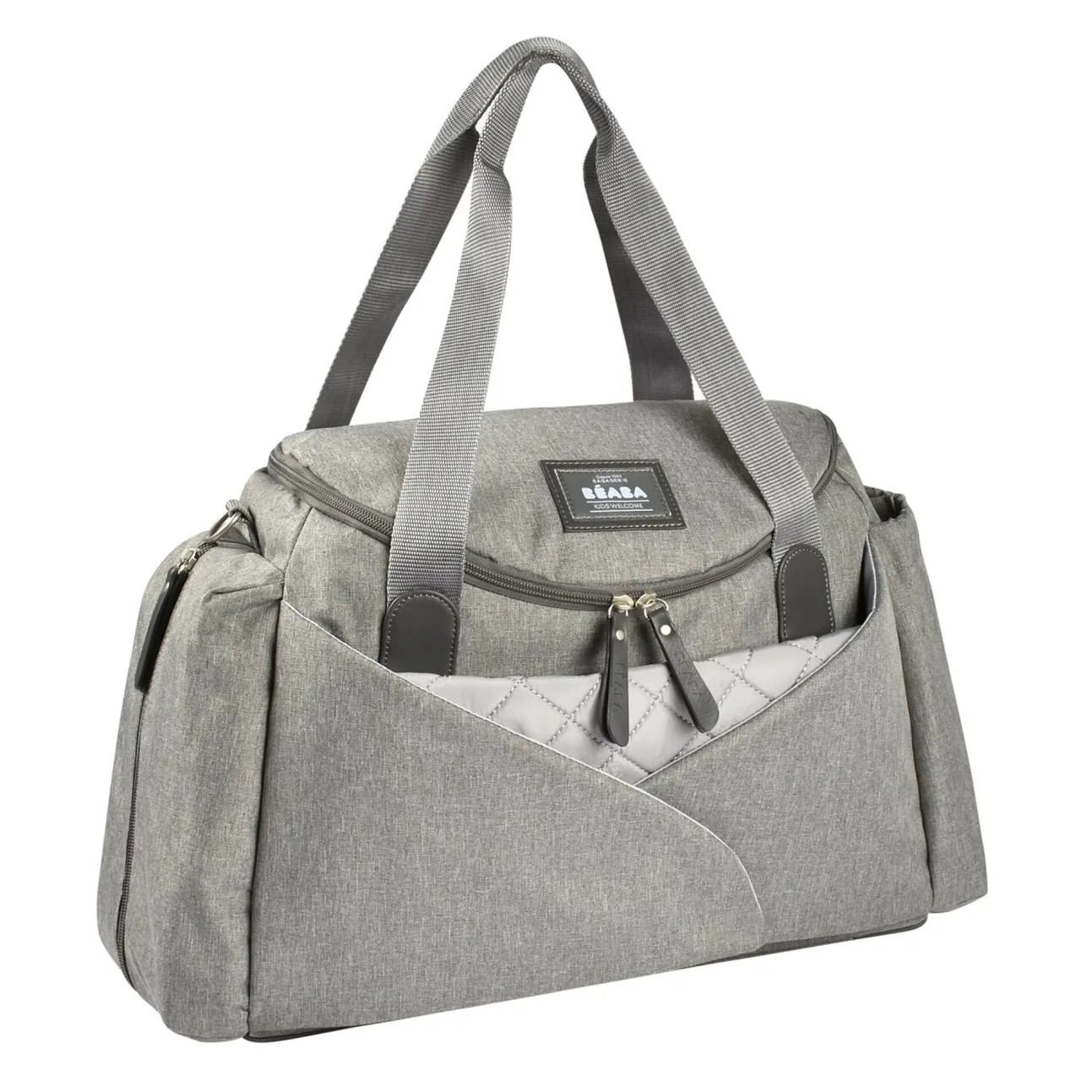 Sac A Langer Sydney Heather Grey