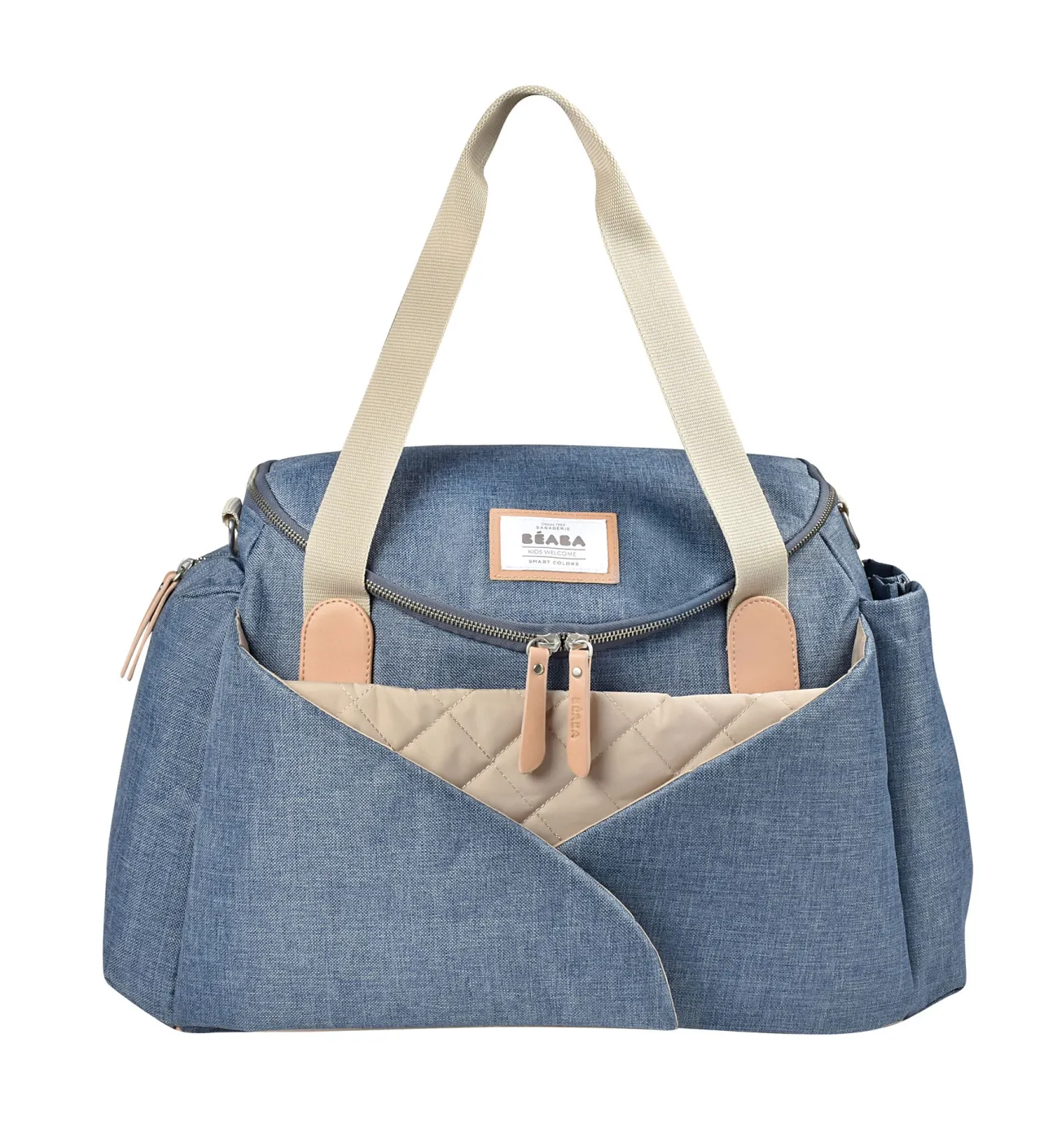 Sac A Langer Sydney Heather Blue