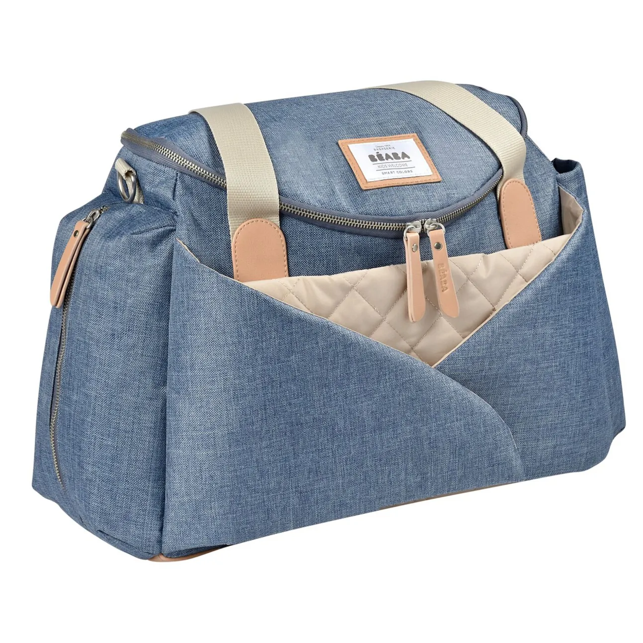 Sac A Langer Sydney Heather Blue