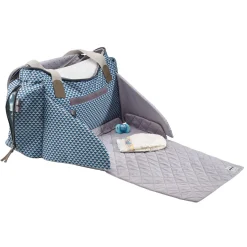 Sac A Langer Sydney Ii Play Print Blue