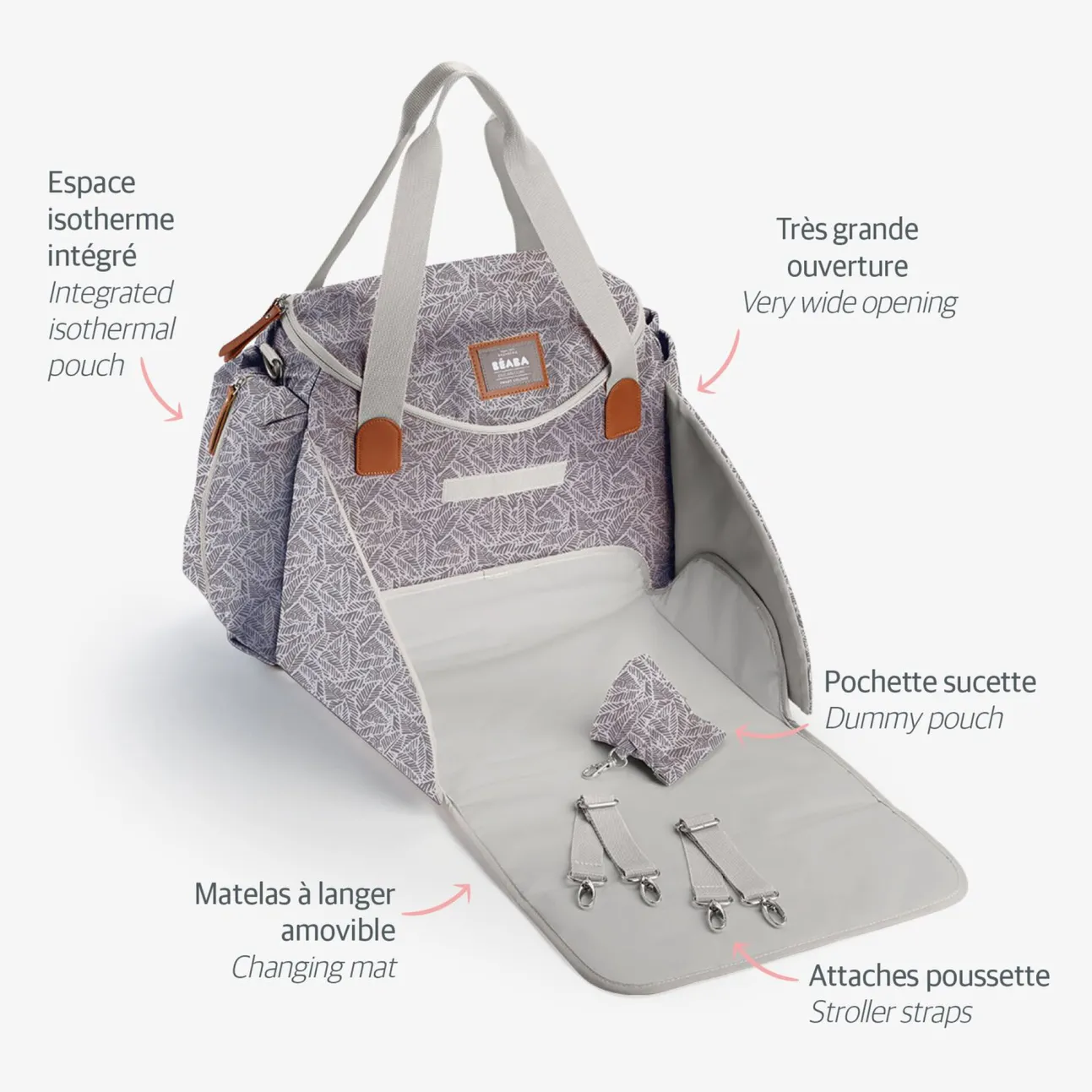 Sac A Langer Sydney Jungle