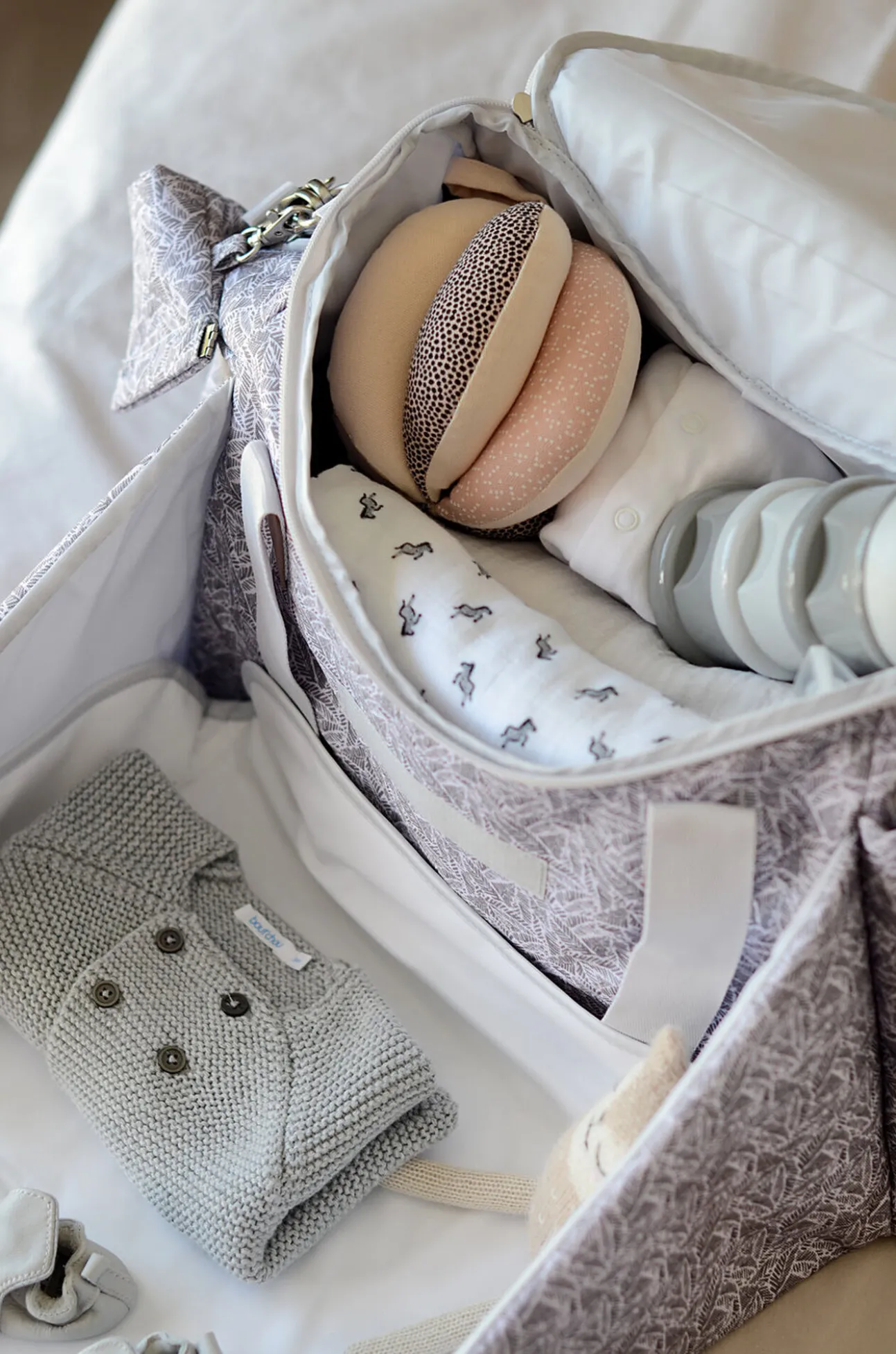 Sac A Langer Sydney Jungle