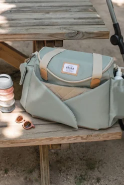 Sac A Langer Sydney Sage Green