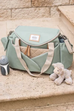Sac A Langer Sydney Sage Green
