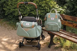 Sac A Langer Sydney Sage Green