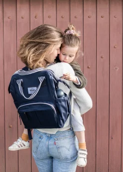 Sac A Langer Wellington Blue Marine