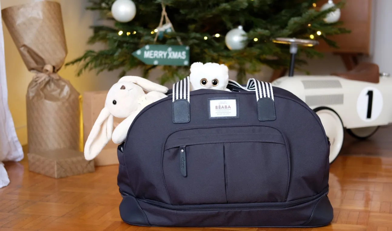 Sac De Voyage Amsterdam Blue Marine