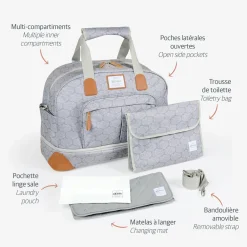 Sac De Voyage Amsterdam Tiny Clouds