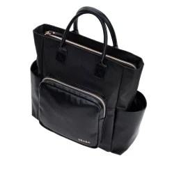 Sac Kyoto Black/Pink Gold