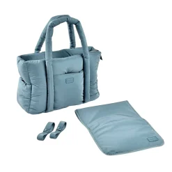 Sac Paris Puffy Baltic Blue