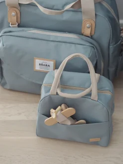 Sac Repas Isotherme Frosty Green