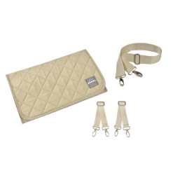 Sachet Accessoires Sac Taupe
