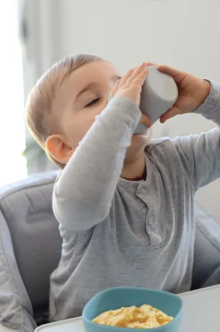 Set Vaisselle Silicone 4 Pieces Jungle