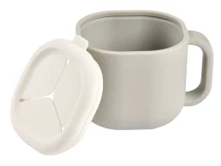 Snack Box Silicone Velvet Grey