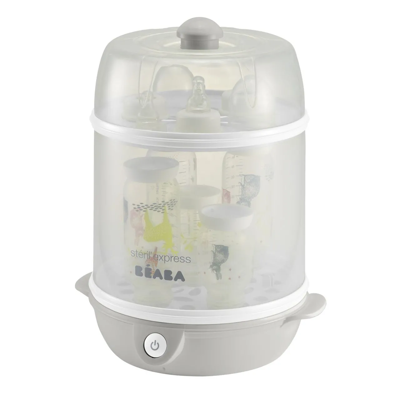 Sterilisateur Steril Express Evolutif Grey