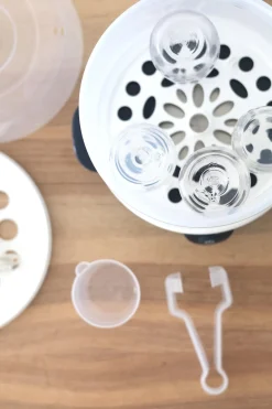 Sterilisateur Steril Express Evolutif Night-Blue