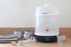 Sterilisateur Steril Express Evolutif Night-Blue