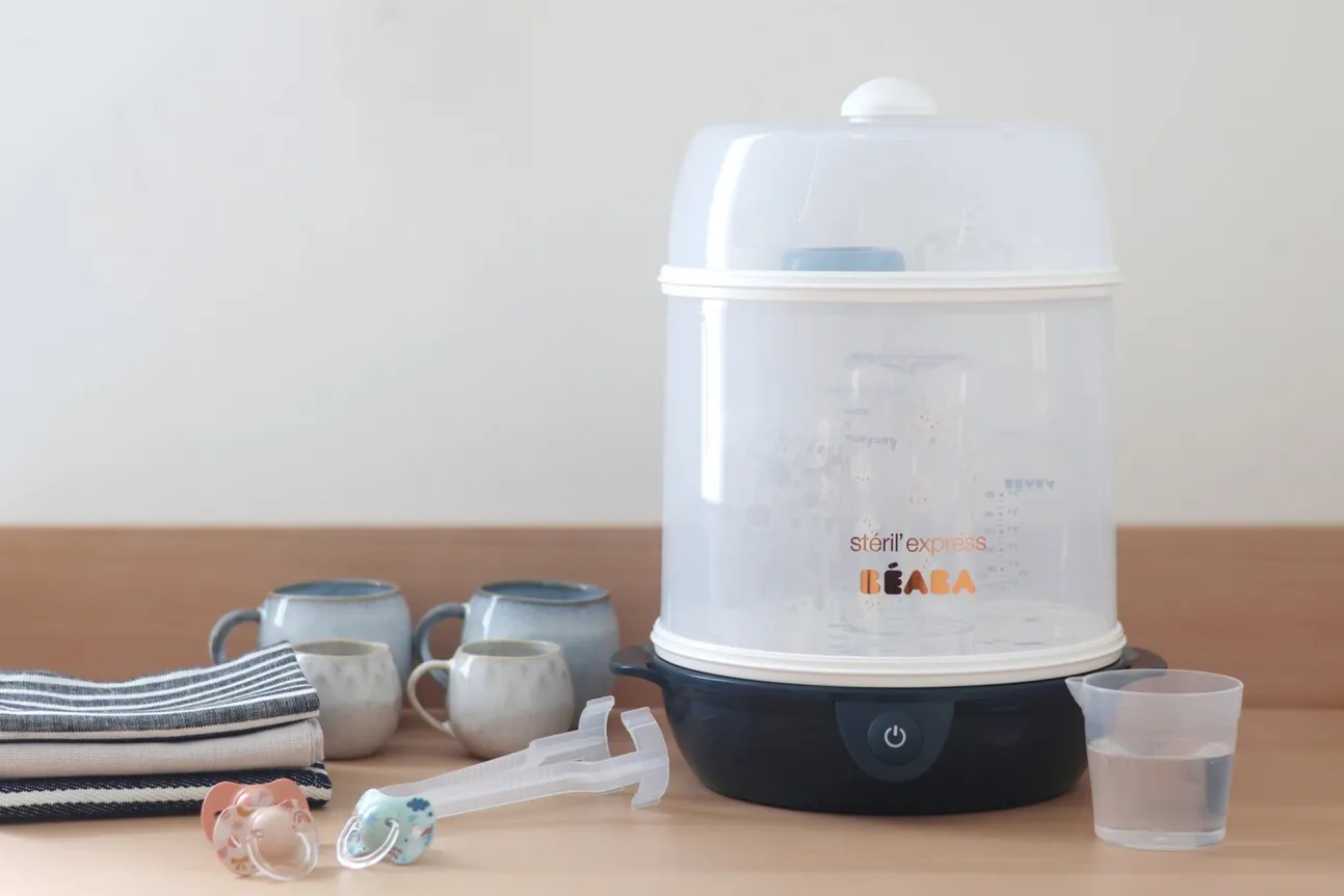 Sterilisateur Steril Express Evolutif Night-Blue