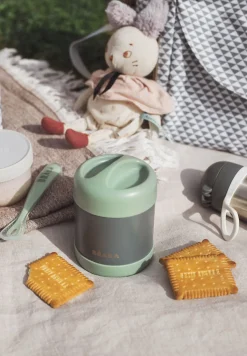 Thermo-Portion 300 Ml Mineral Grey