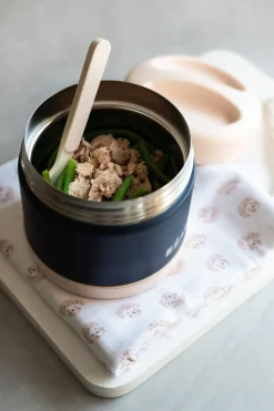 Thermo-Portion 500 Ml Night-Blue