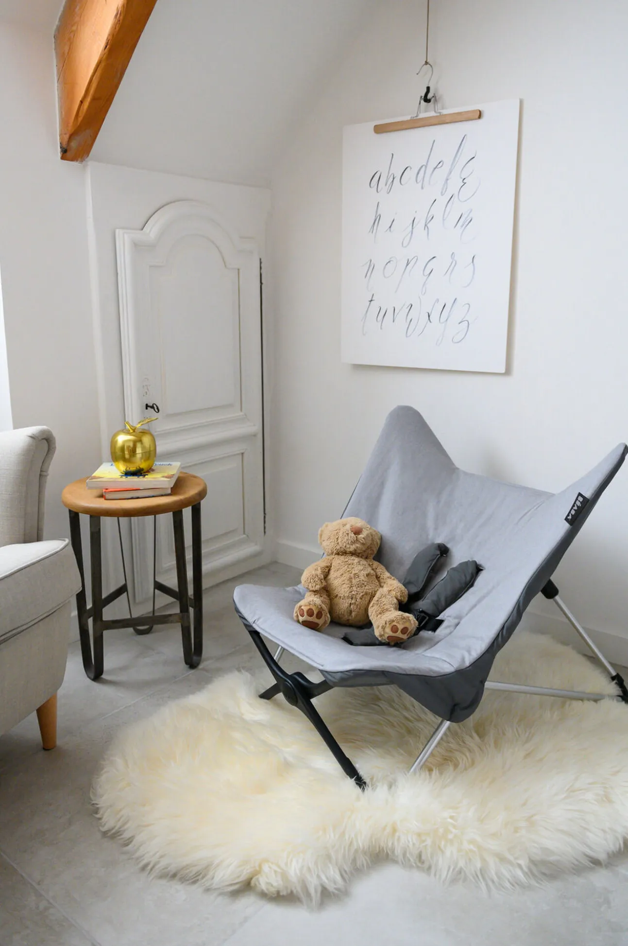 Transat Compact Ii Evolutif Heather Grey